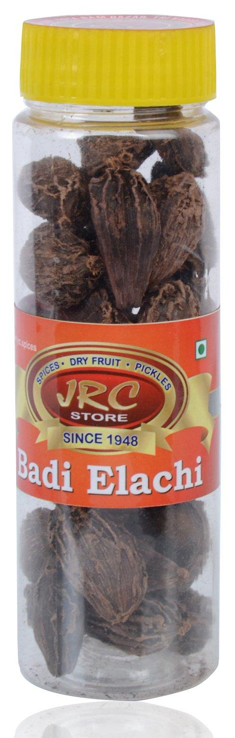 JRC JRC Big Elaichi, 50 GMS | Black Cardamom