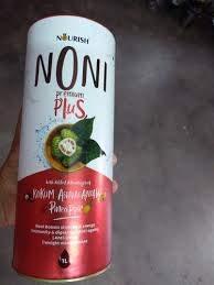 NOURISH Nourish Noni premium plus with pineapple 1000ml