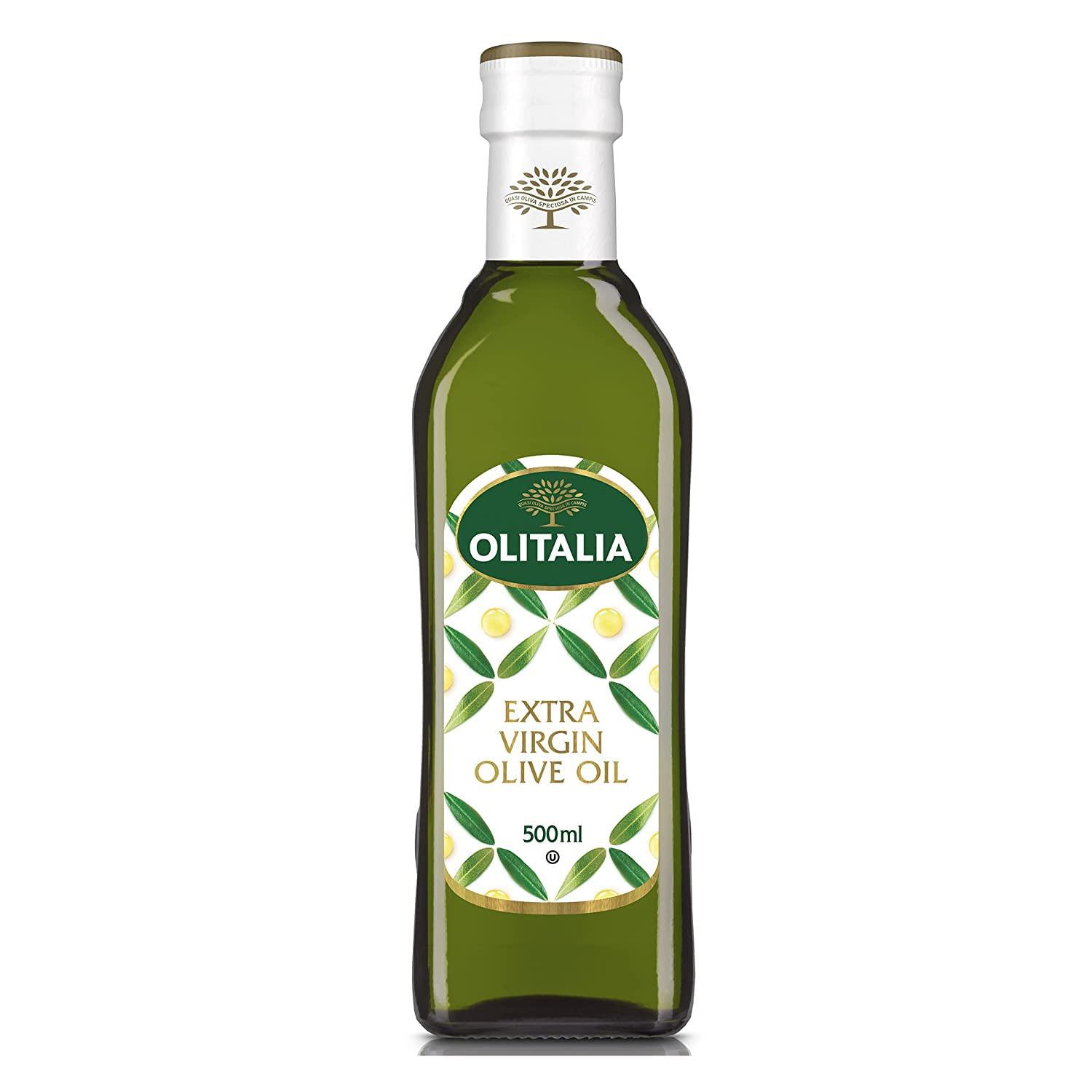 Olitalia Olitalia Extra Virgin Olive Oil, 16.91 fl oz / 500 ml