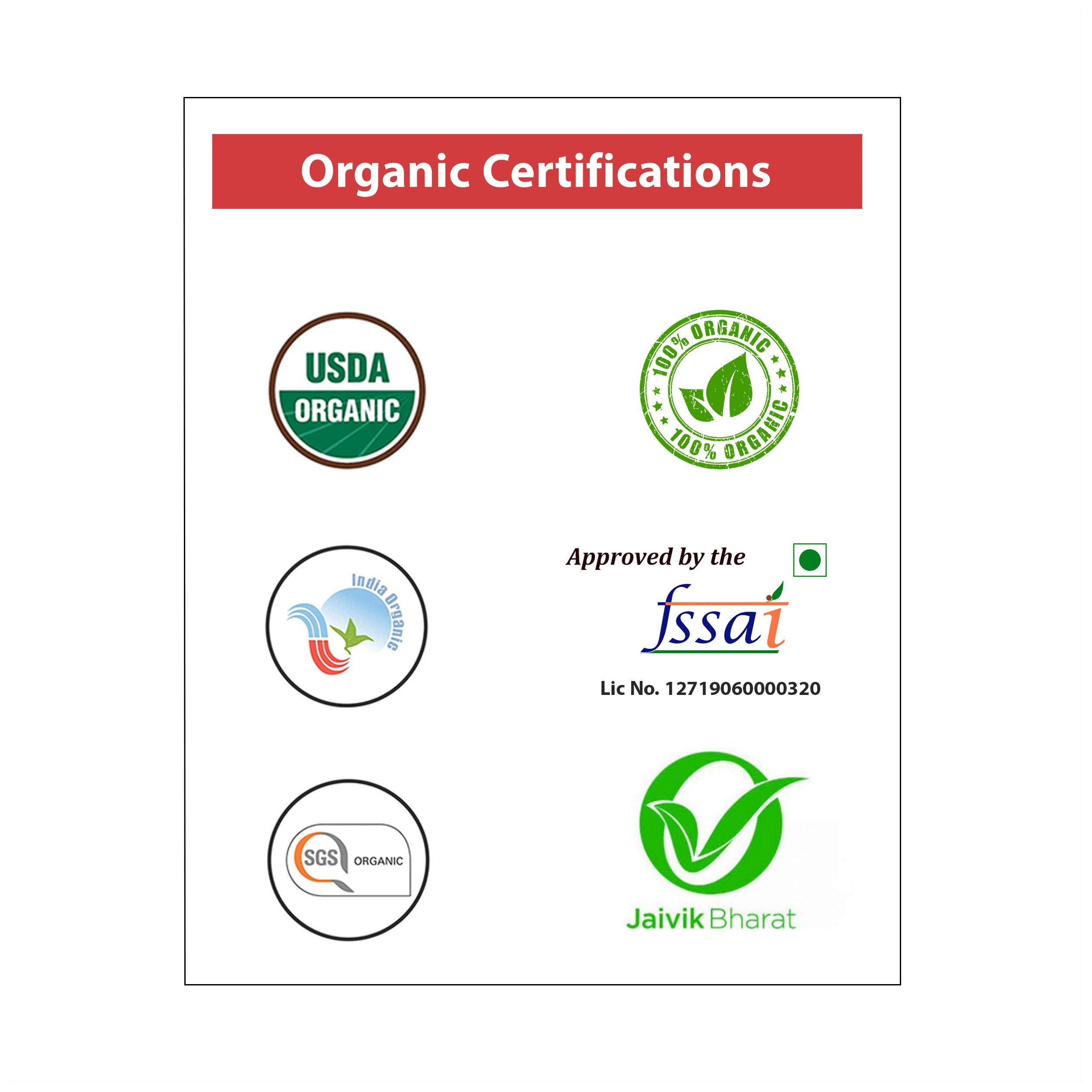 Organic Soul Organic Soul - Organic Multigrain Flour 900_Gm | Ragi, Amranthan, Besan, wheat | 100% Organic (Mix Atta)