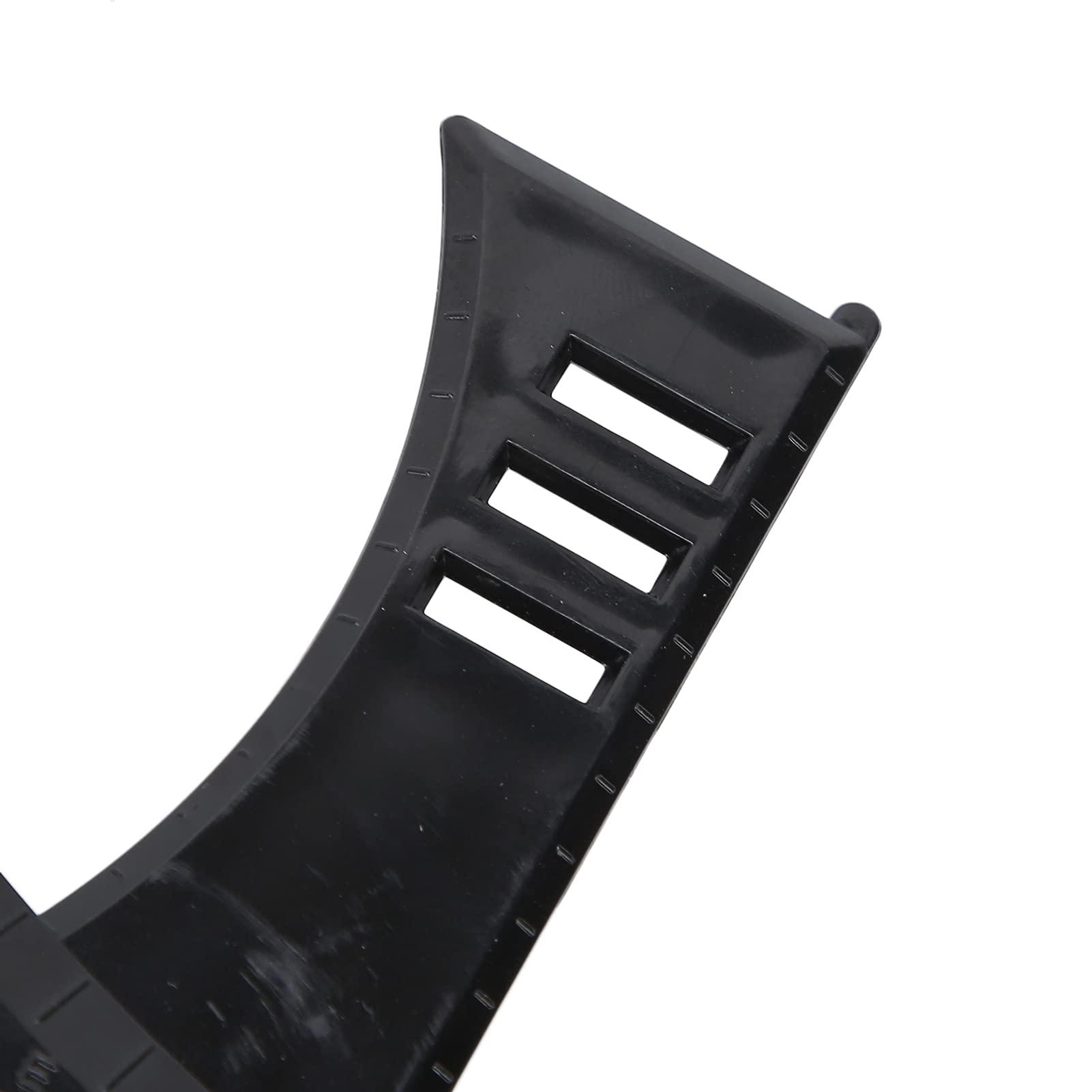 Socialme Beard Lineup Tool, Goatee Shaving Template Compact Design Ergonomic Shape 360 Degree Rotation for Beard Styling