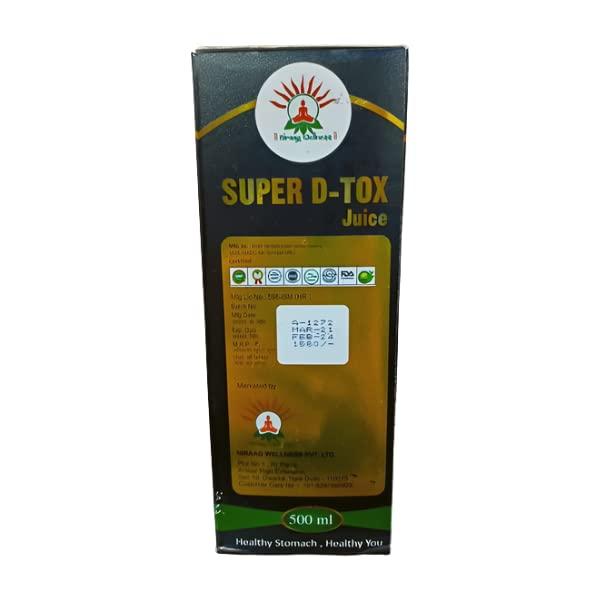 Qyoor Qyoor D-TOX Juice