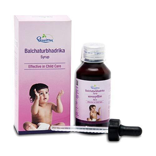 Generic Dhutpaweshwar's Balchaturbhadrika Syrup (100 ml)