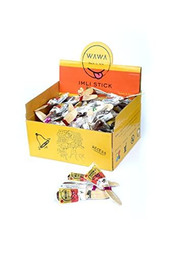 WAWA WAWA Present Tasty Imli Candy Sticks | Pack of 1| 50 Sticks in a Box