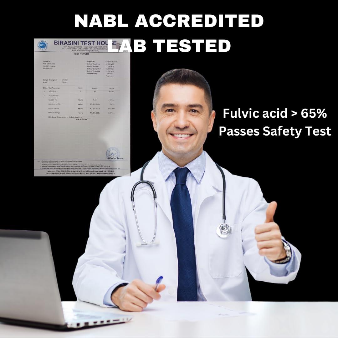 Generic BIOVIO ORGANICS Himalayan Shilajit Resin 20g | Shilajit Original for Strength, Stamina & Performance | Shilajit Resin for Men & Women with Fulvic Acid & 85 Trace Minerals | Shilajitresin