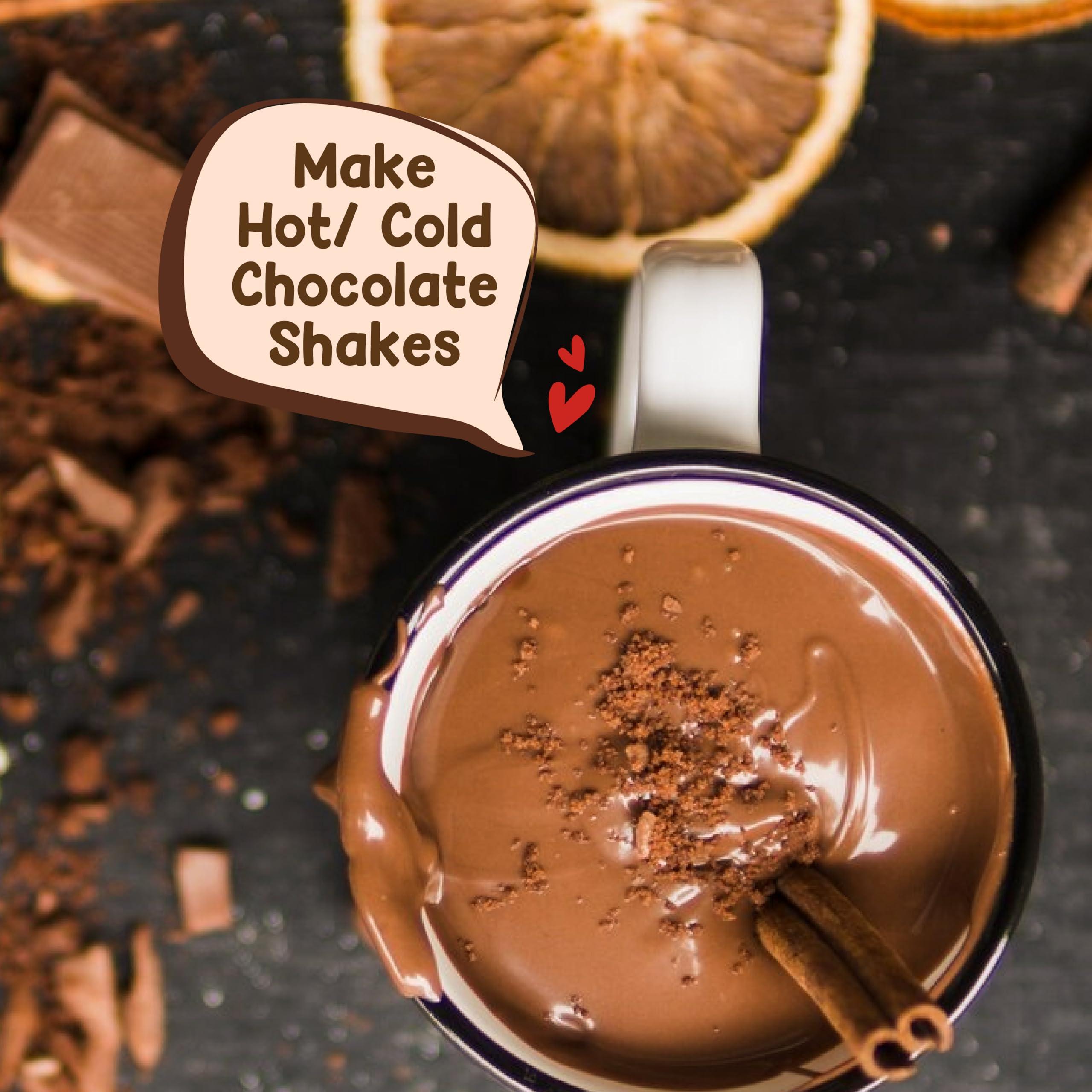 Wevive India Wevive India PROTEIN RICH COCOA Powder Mix