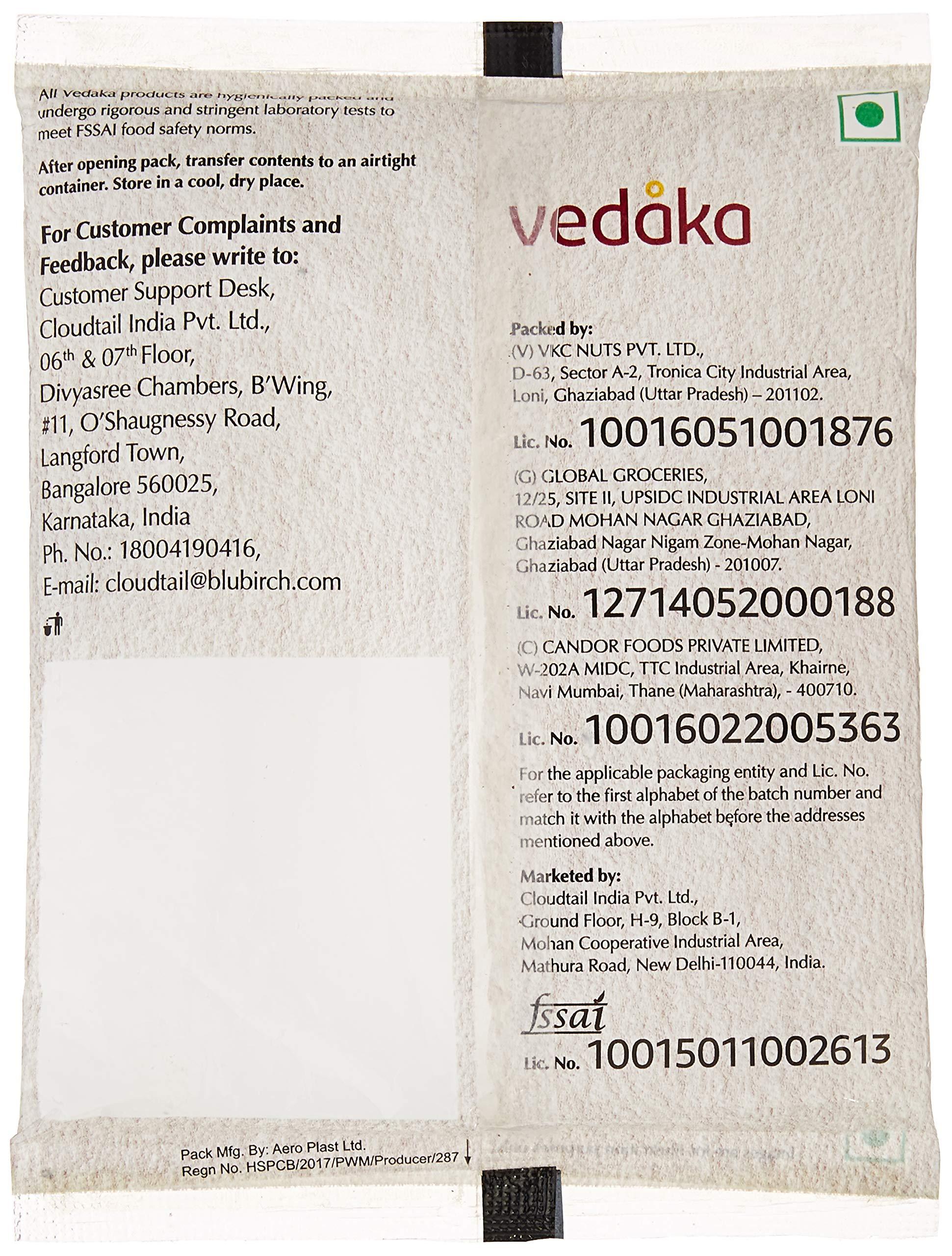 Vedaka Amazon Brand - Vedaka Premium Inshell Walnuts, 1kg (500gm x 2)