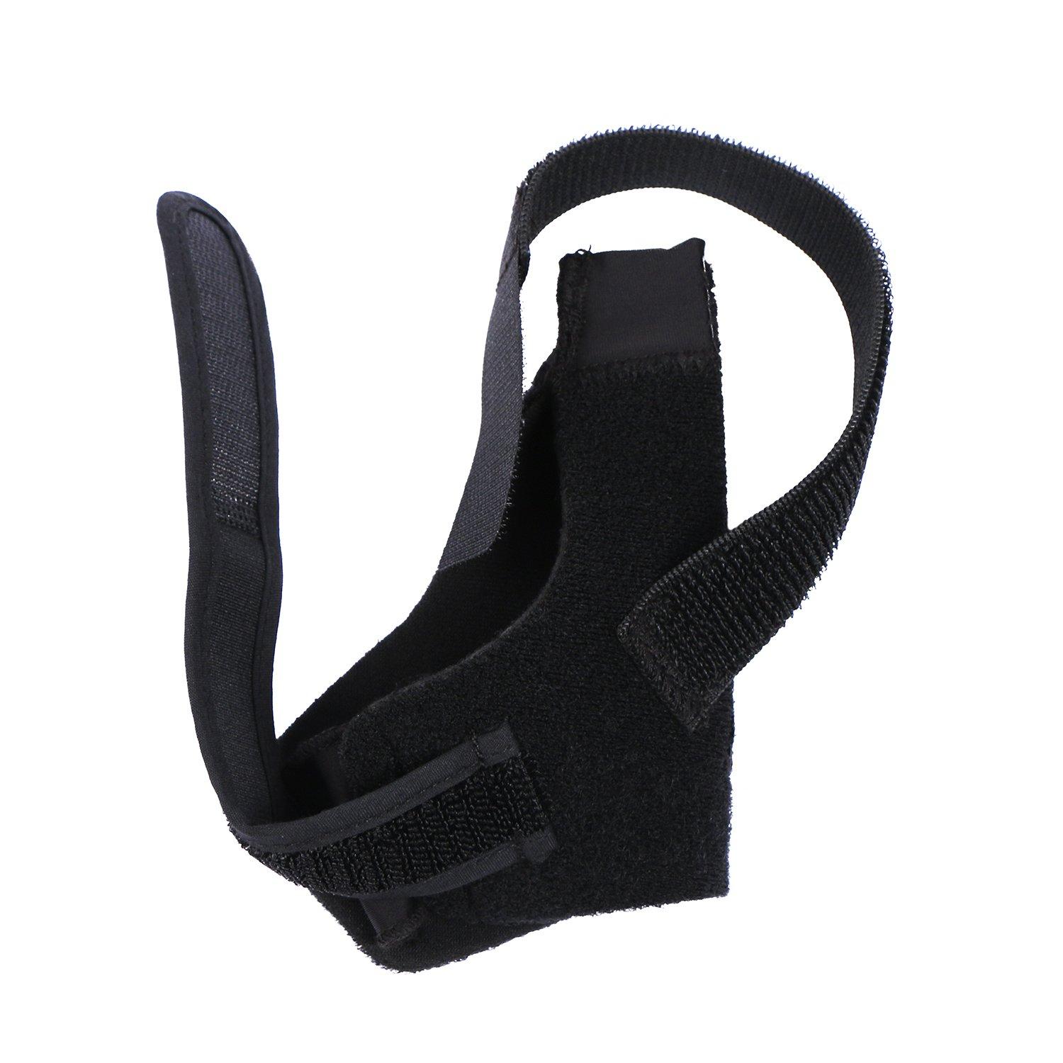 U.S. Solid Thumb Spica Splint- Thumb Brace for Arthritis or Soft Tissue Injuries, Lightweight and Breathable, Stabilizing and not Restrictive, a U.S. Solid Product (Childrens)