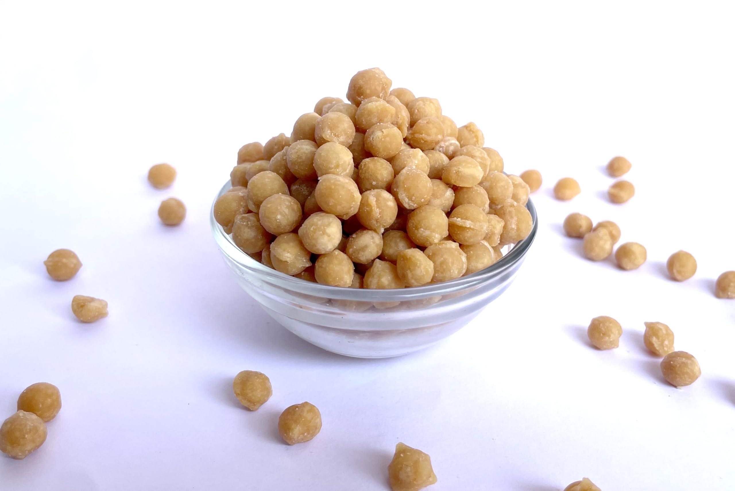 minimal Minimal Butterscotch Nuts(4mm-5mm),1Kg