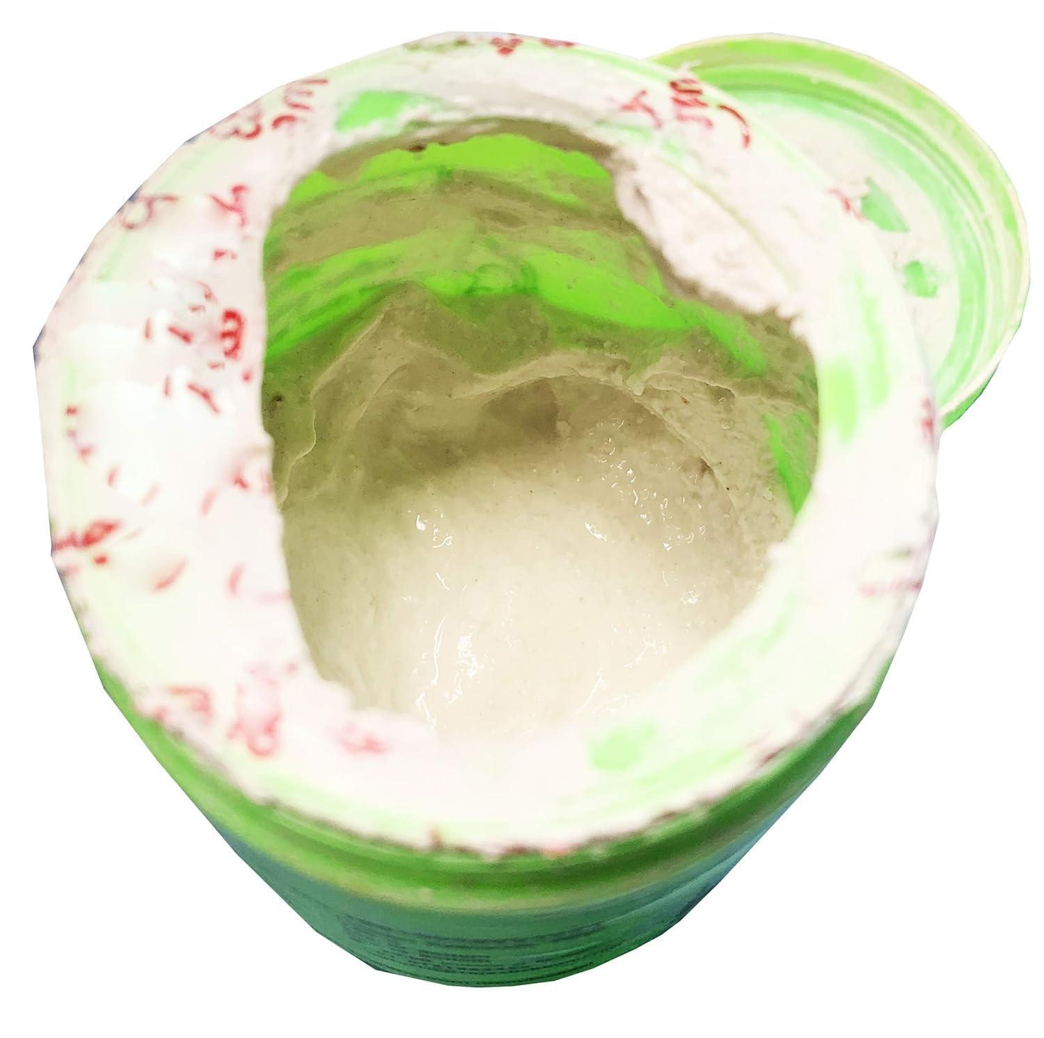 Seno Pan Chuna Paan Chuna and kattha powder Combo Pack of 2, Pan Choona, Supari Chuna, (Calcium Carbonate) 140g chuna + 40g kattha powder