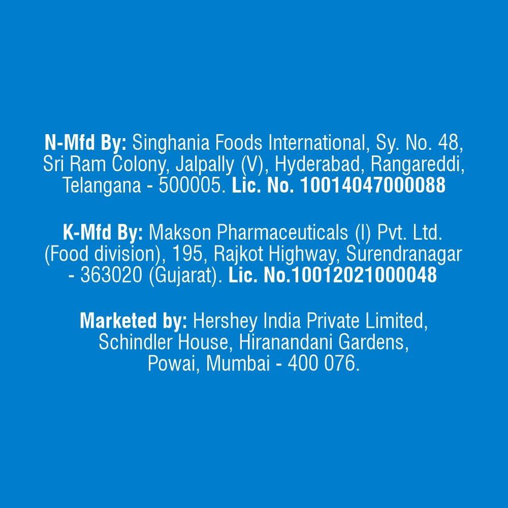 HERSHEY\'S HERSHEY\'S Jolly Rancher Lollipops 525gm Pouch, Mango