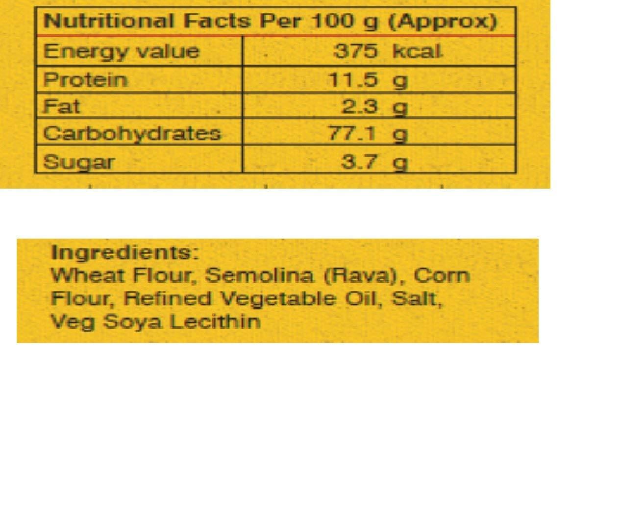 DIP DIP Canapes 50 Pieces - Twin Pack