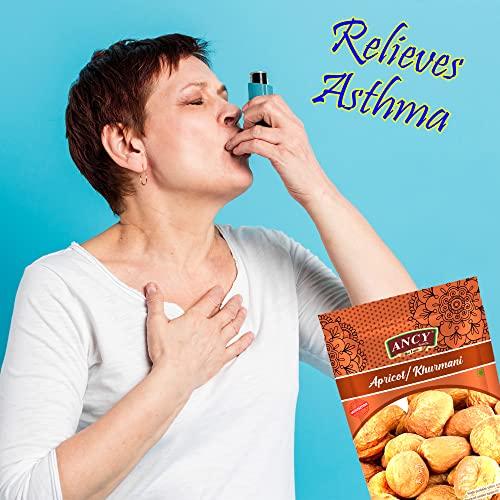 Ancy Ancy Dry Fruits Afghan Apricot Natural 250g