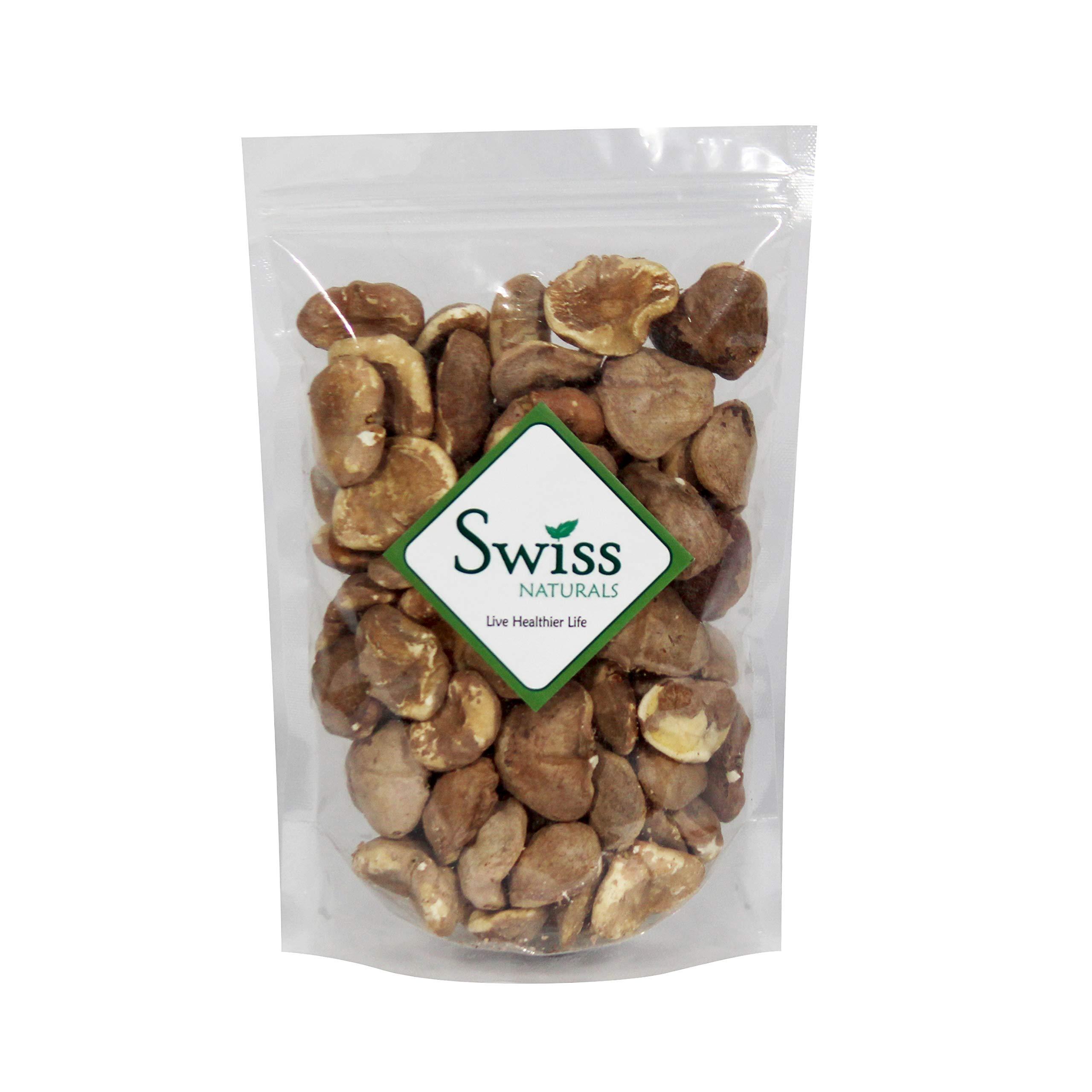 Swiss Naturals Swiss Naturals Dried Chestnut/Dry Singhara/Singhada, 250g