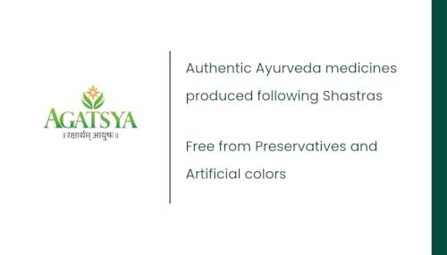 AGATSYA MAHANARAYANA TAILA 200ML