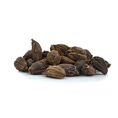 EtsiBitsi EtsiBitsi Pack of 5 Whole Spices Premium 100% Natural (Badi Elaichi, Elaichi, Laung, Tej patta, Dalchini) (450)