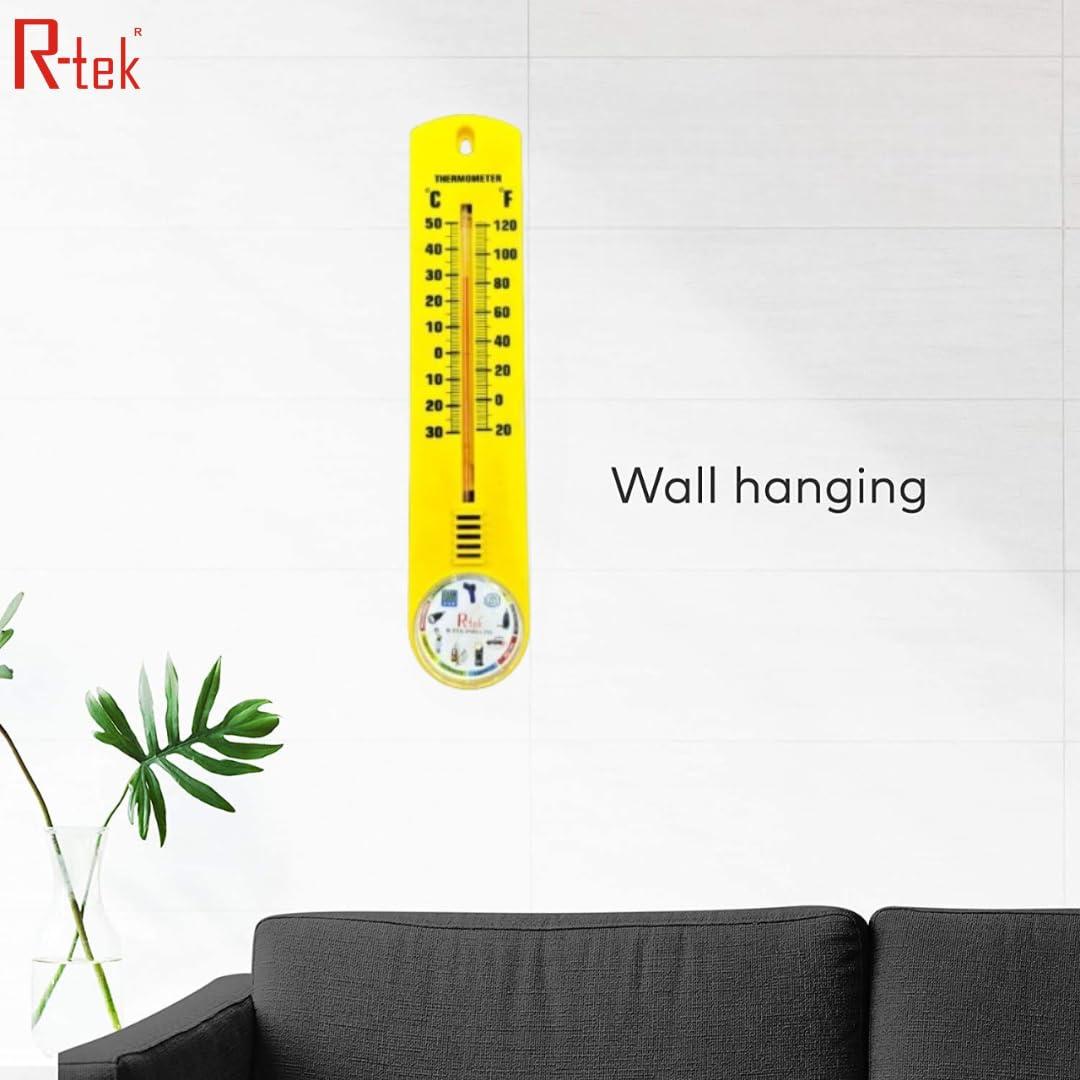 R-tek R-TEK Room Thermometer room temperature measuring hanging indoor thermometer