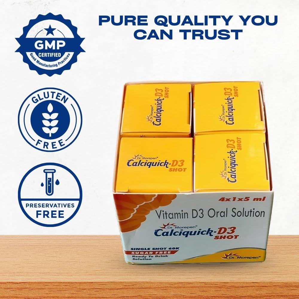 Antriksh Bhawan, 22 K. G. Marg, New Delhi, Delhi 1 Calciquick D3 Shots | Suger Free | 8 Shots (Pack of 1 Box)