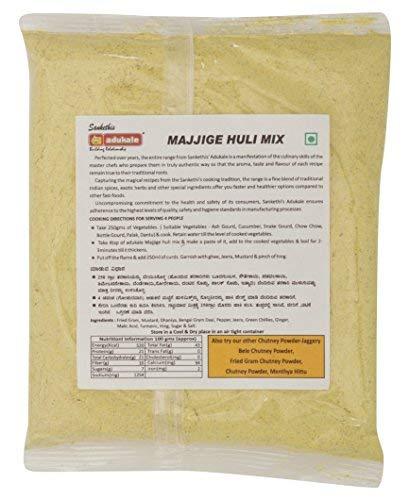 Adukale Adukale Majjige Huli Mix, 200 Grams