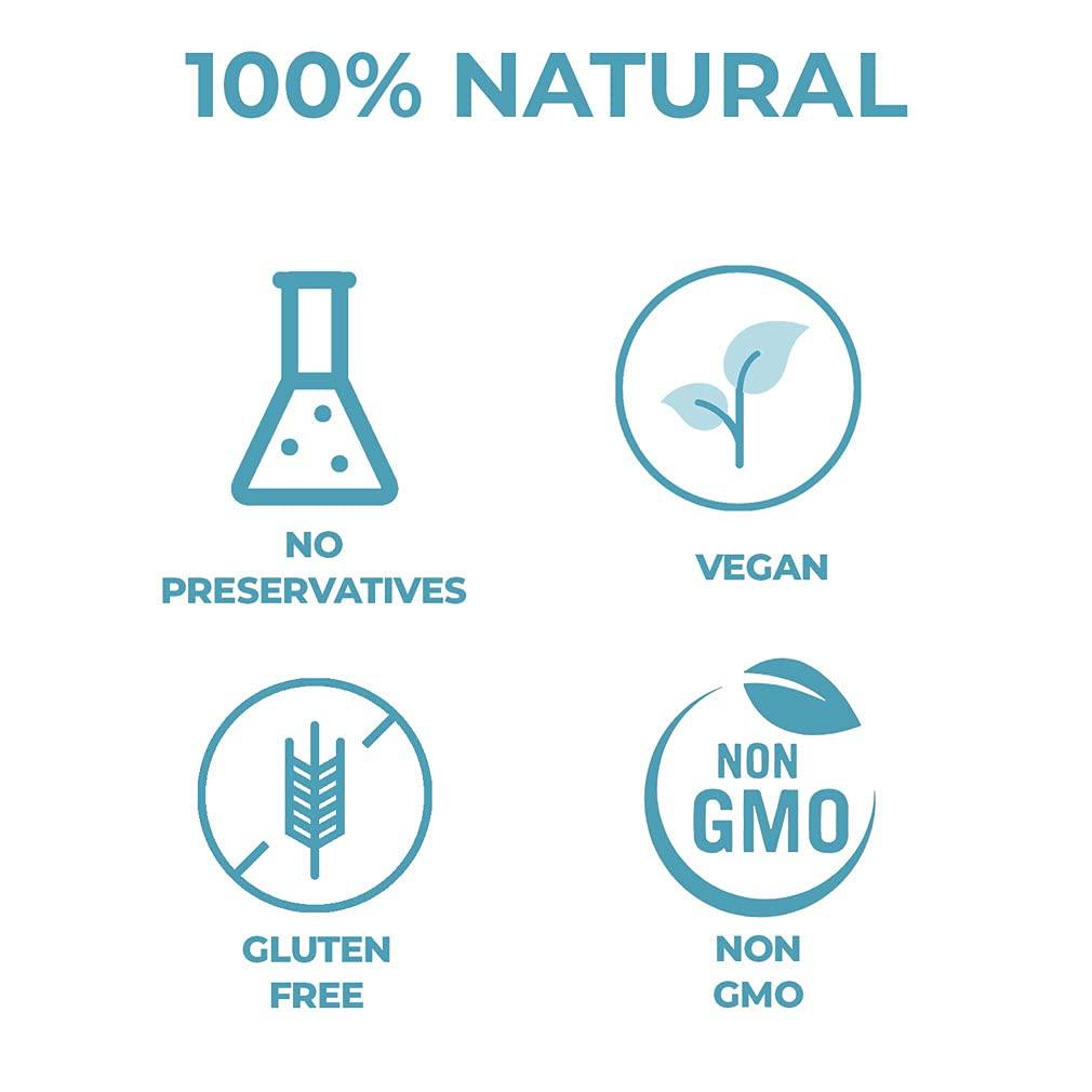 LAGOM Lagom Gourmet Chilean Walnut Kernels 800g | All Natural | No Preservatives | No Additives | Gluten Free | Vegan | Plant Based | Non GMO | Walnuts Dry Fruit | Walnuts Without Shell | Akhrot Giri