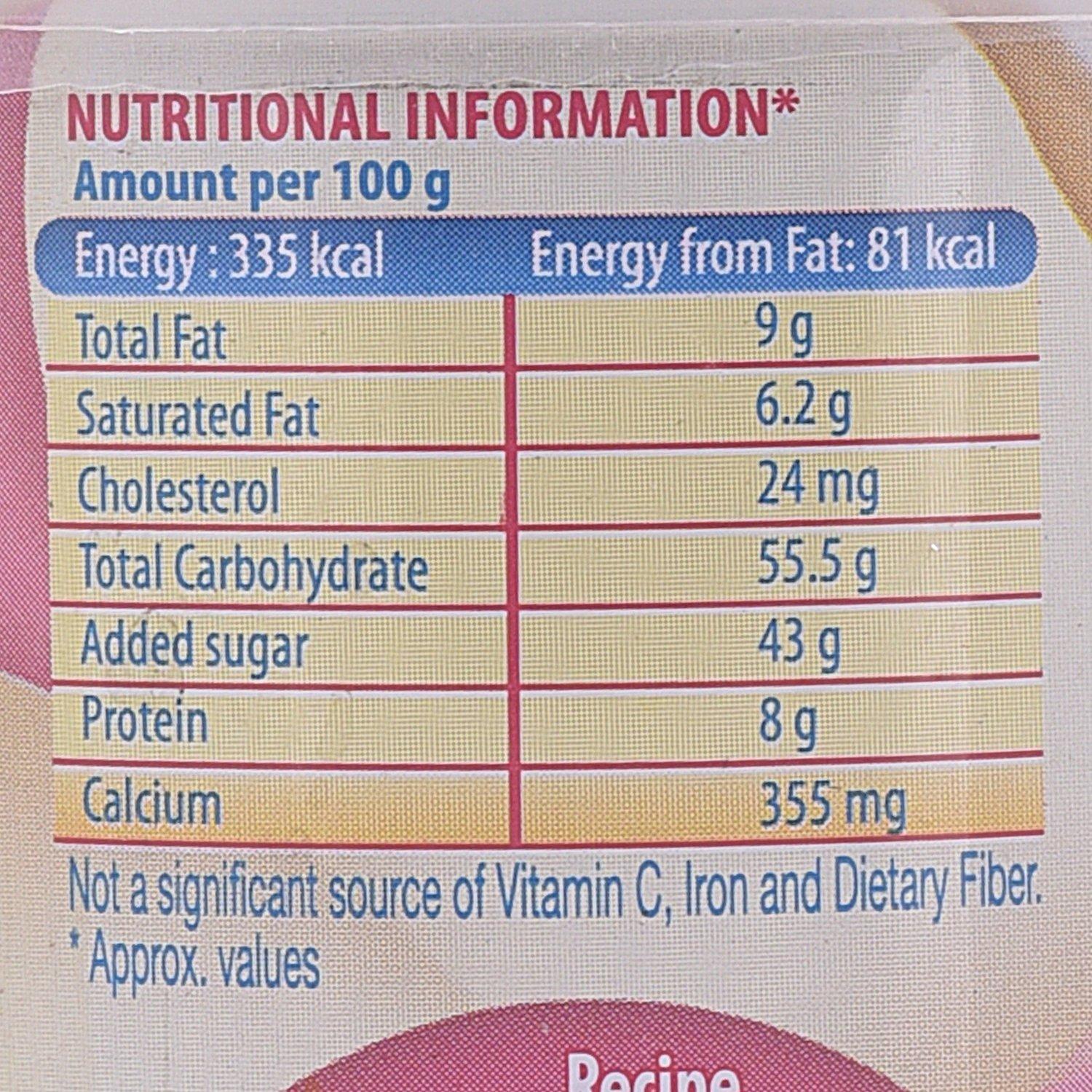 Amul Mithai Amul Mithai Mate Liquid, 400G