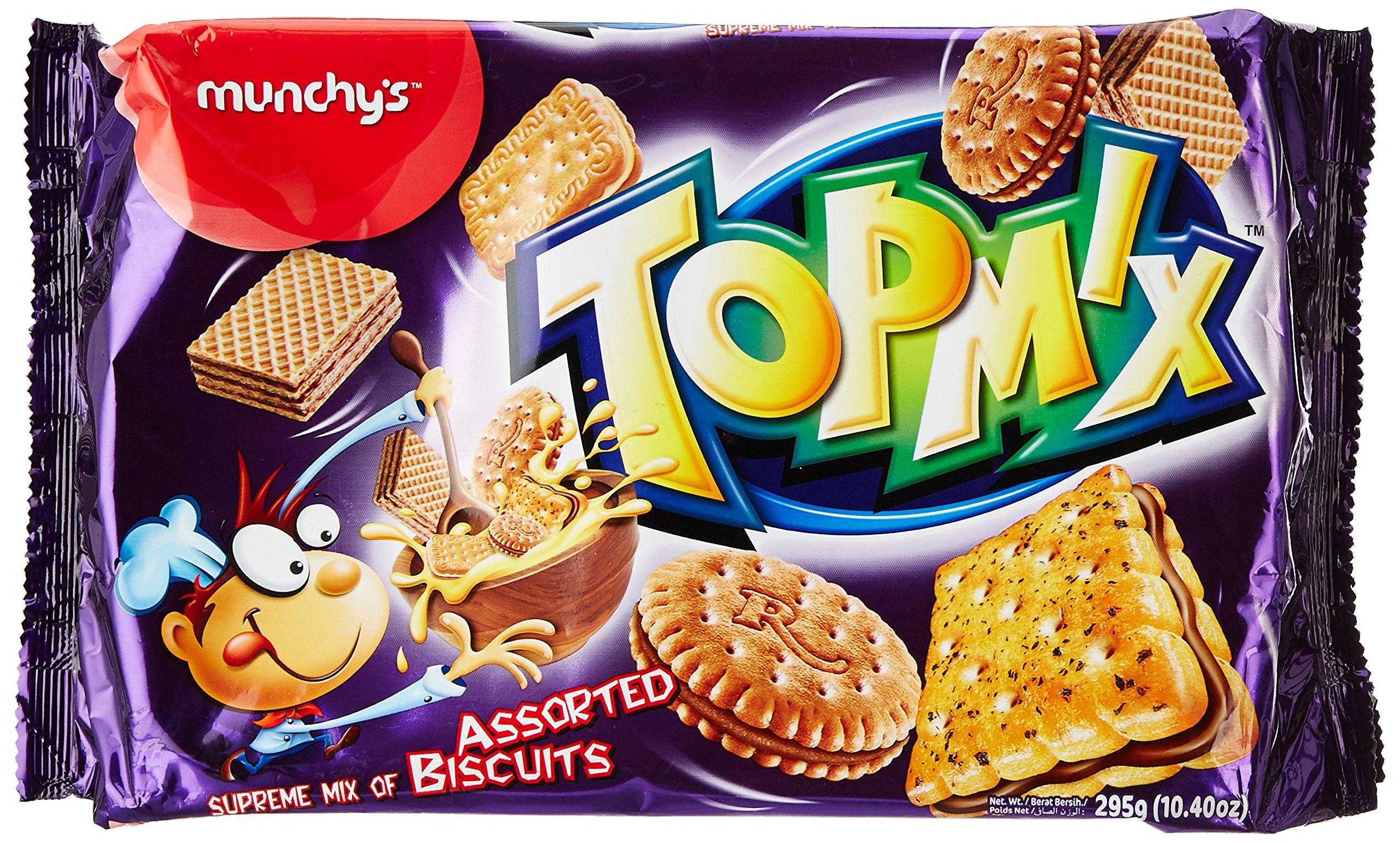 Munchy's Munchy's Topmix, 295g