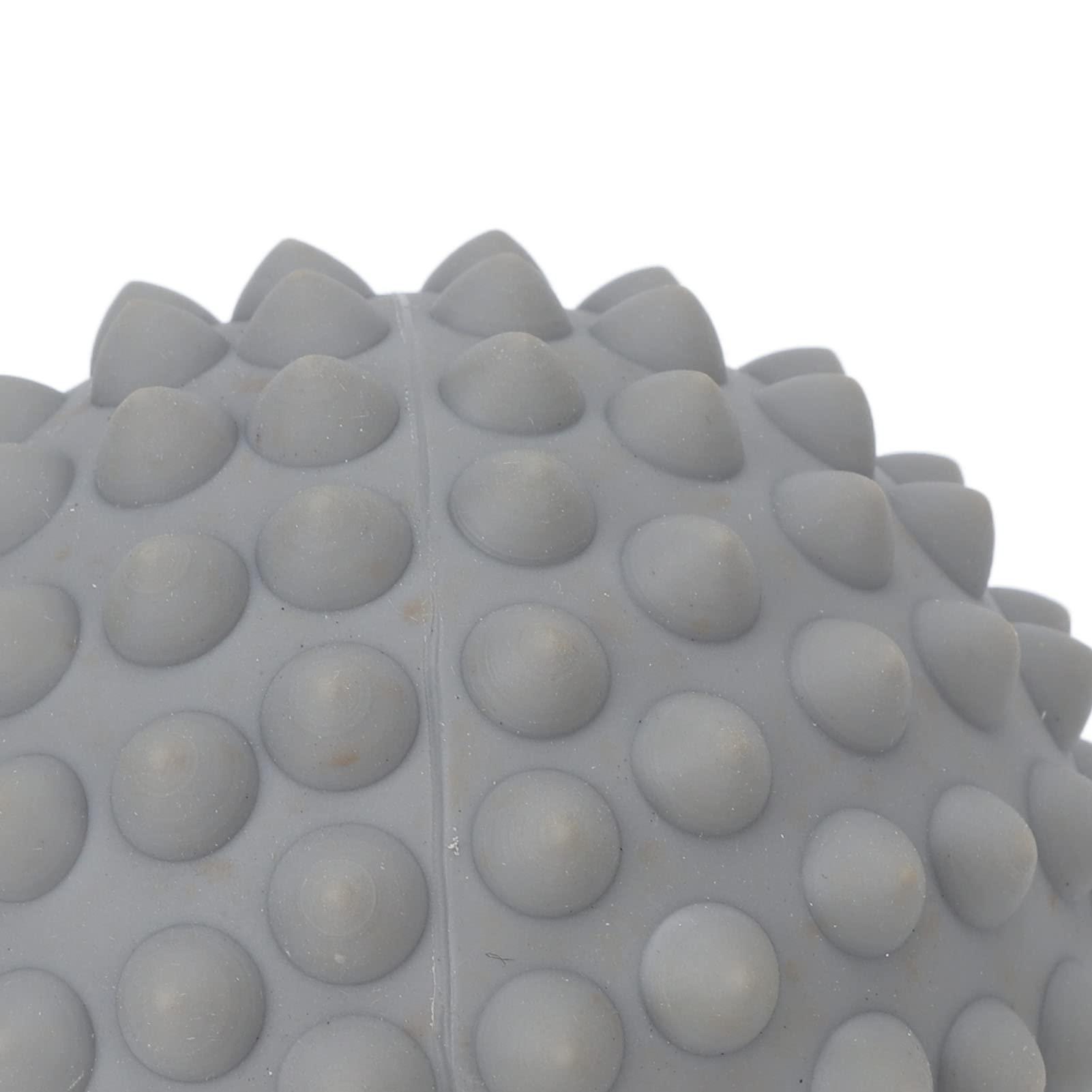 CURLEE Foot Massage Spiky Balls, Multipurpose Muscle Recovery Trigger Point Foot Myofascial Balls for Foot