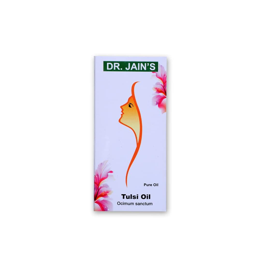 Dr. Jain’s Dr. JAIN'S Oil Tulsi Oil Ocimum Sanctum 15ml