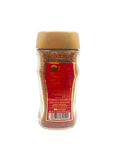 Casa De Campo Casa De Campo Gold 100% Freeze Dried Rich Roast Instant Coffee, 100 g