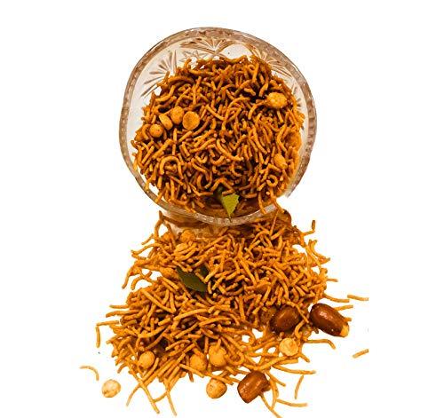 KACHORILAL Kachorilal Premium Namkeen - Garlic Mix, 1Kg