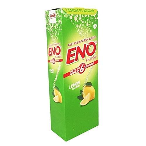Eno Eno Sachet - 5 g Pack of 60(Lemon)