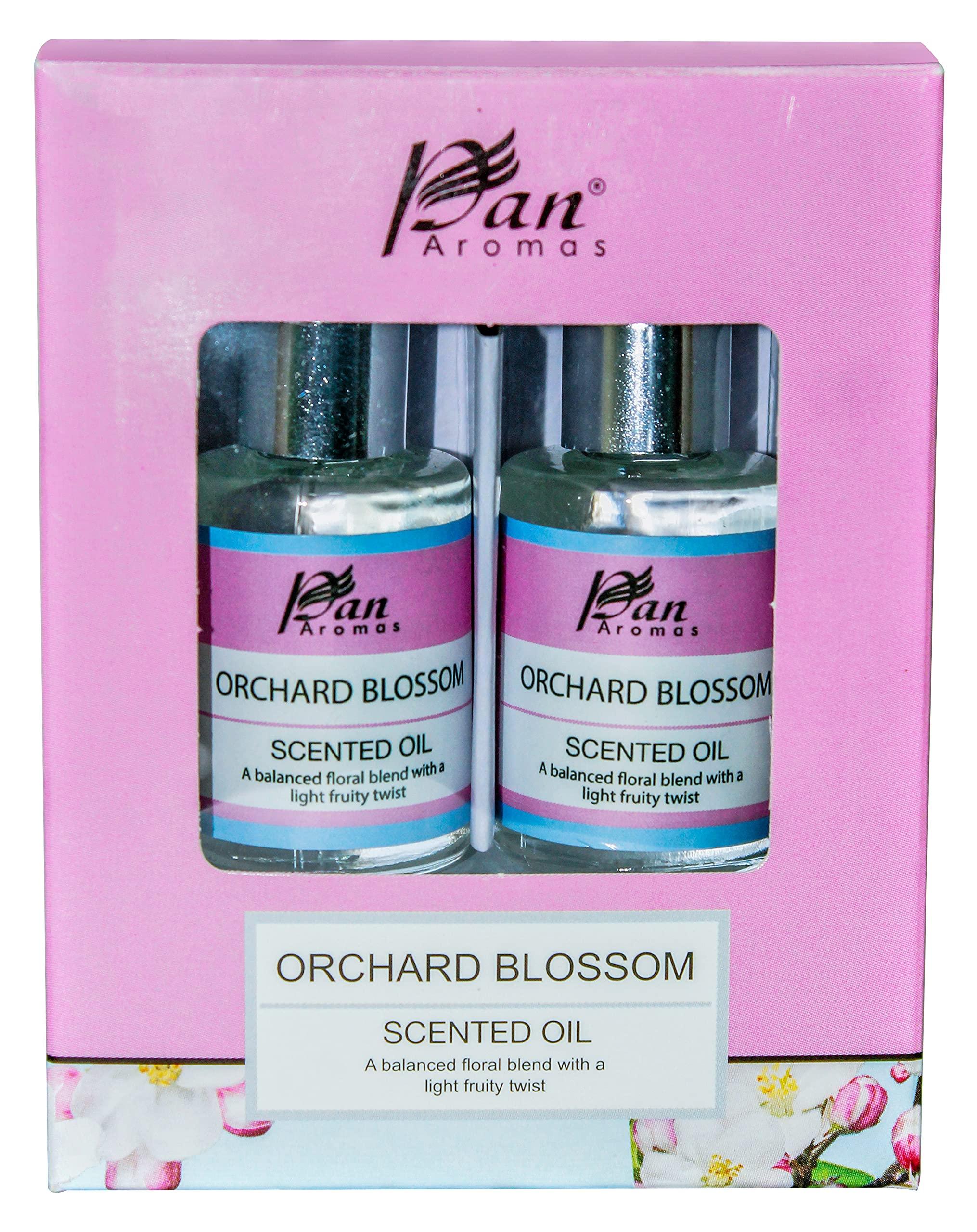 Pan Aromas Pan Aromas Fragrance Oil - 20ml - Orchard Blossom