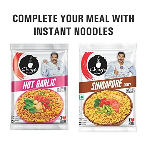 Ching\'s Secret Chings Manchow Noodles Instant Soup 20g (pack of 5)