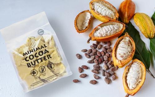 minimal Minimal Cocoa Butter,250Gr