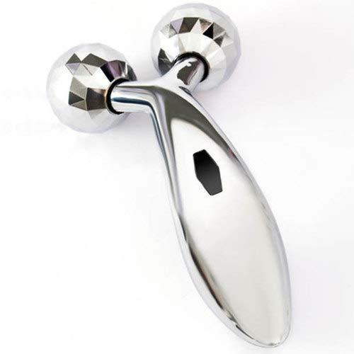 Trendy Look Trendy Look 3D Massager Roller For Face | 3D Roller Face Massager for Facial Massage | Skin Lifting and Wrinkle Removal 3D Face Roller Massager | Body Massage Tool for Glowing Skin