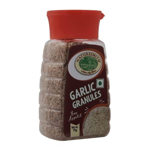 NATURE SMITH Naturesmith Garlic Granules, 75g