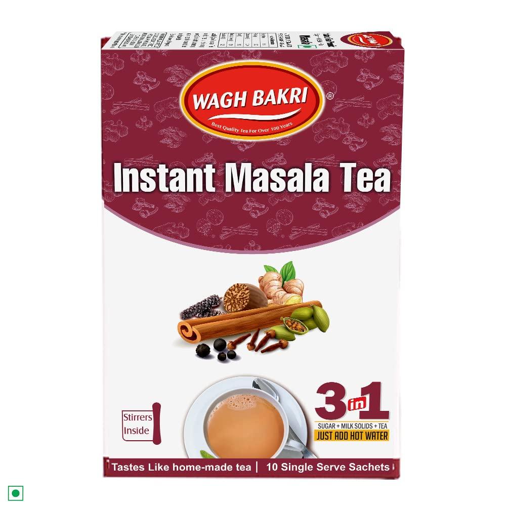 Wagh Bakri Wagh Bakri Masala Instant Tea Premix, 140g