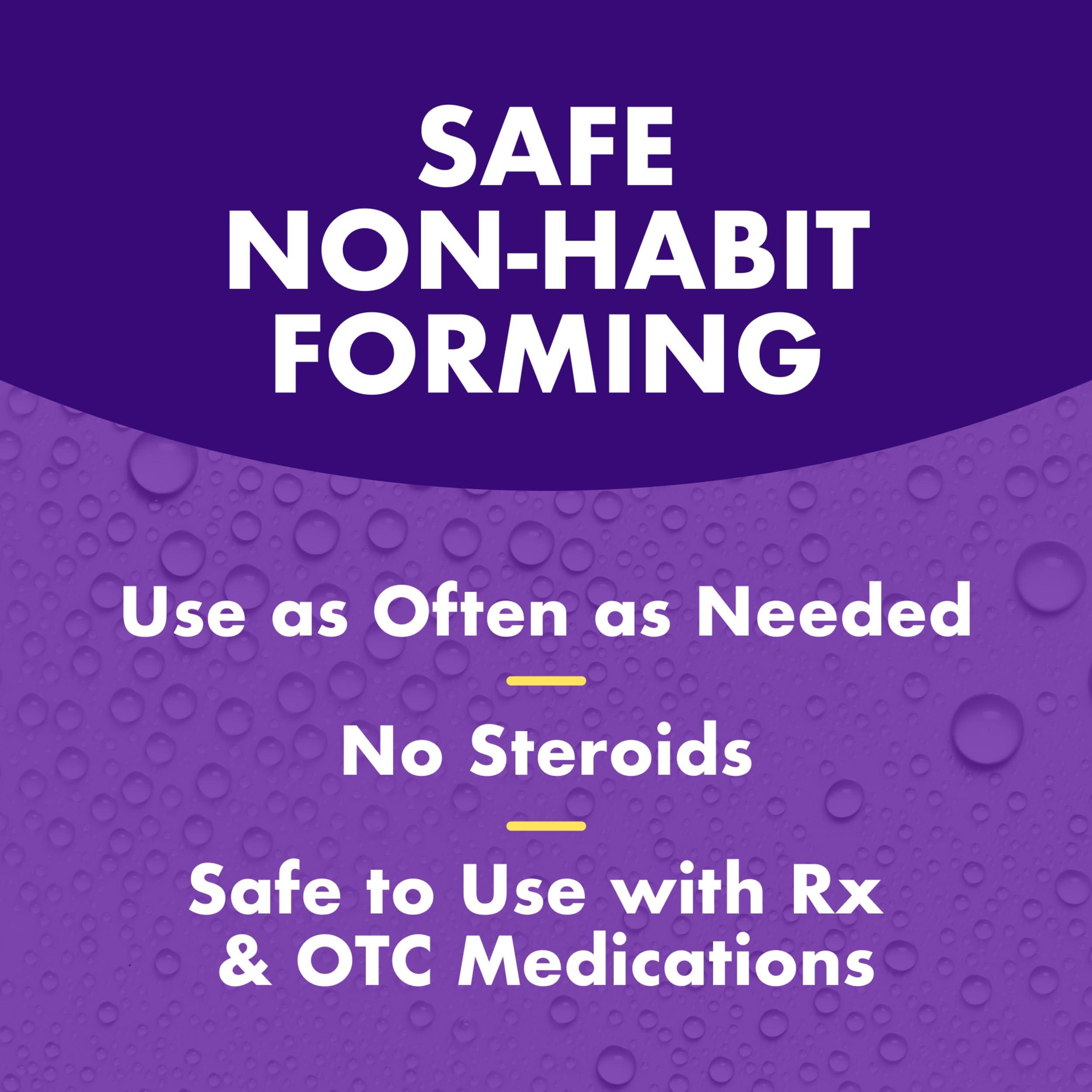 Arm & Hammer Simply Saline Plus Extra Strength Nighttime Formula Nasal Mist