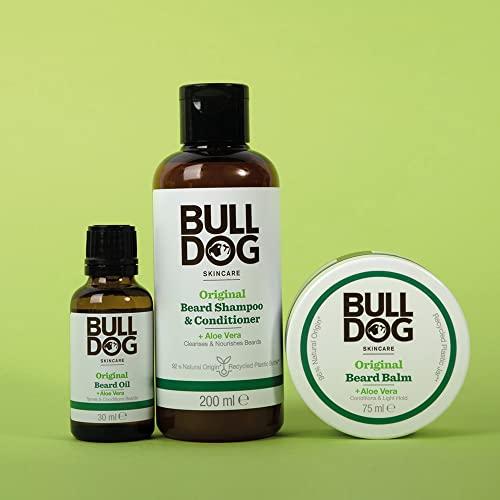 Bulldog BULLDOG ORIGINAL BEARD OIL 30ML by Bulldog