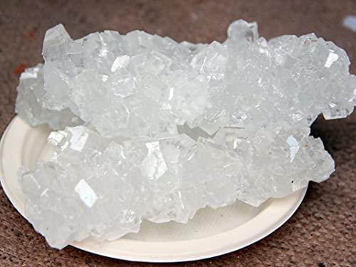 VEDAGRAHI VEDAGRAHI Dhaga Mishri (Pure Thread Crystal) Dhaga Mishri | Dhage wali Misri | Thread Mishri | Crystal Sweet Candy | Thread Crystal Sugar | Kunja Mishri | Dora Mishri Sugar | Mishri Crystals (1800)
