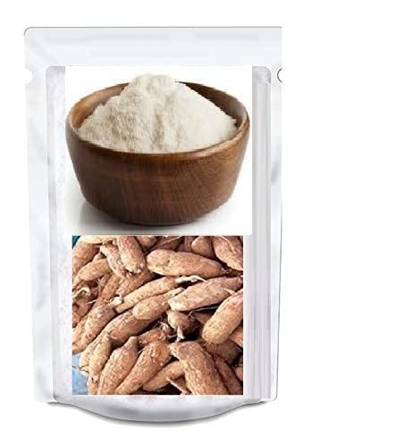 Sri Dhanvantari Exports Tapioca Flour | Yuca Flour | Manioc Flour | Cassava Flour 1 Kg - Sri Dhanvantri Exports