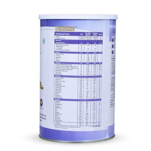 Pentasure PENTASURE - Daily Nutrition Protein Shake- Vanilla Flavour 400gm