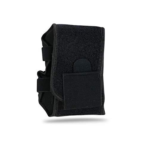 GoodsHealthShop GoodsHealthShop Hernia belt for Men/hernia support brace before/after Hernia Surgery with 2 compression foam pads ((L) 36-40)