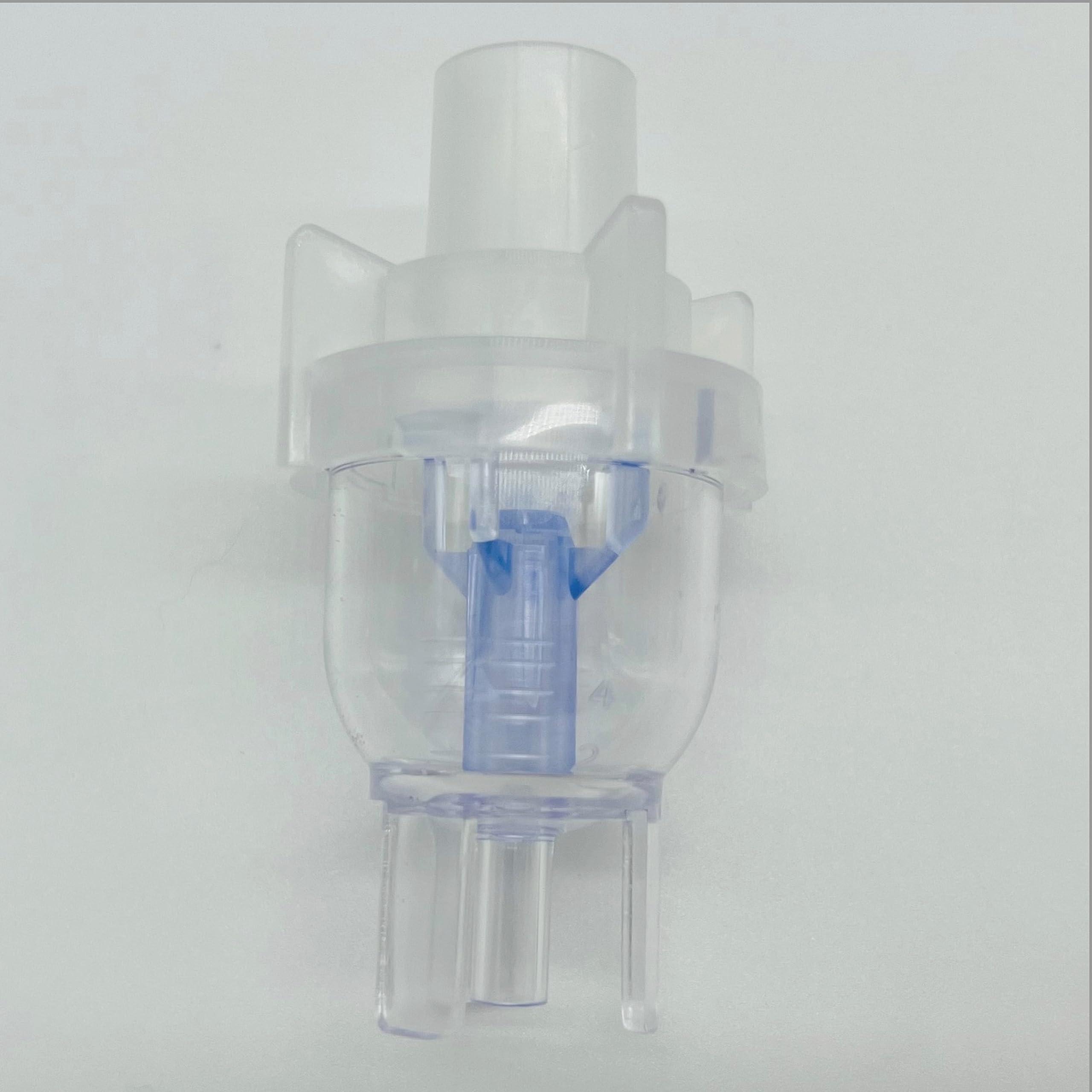 VixOne VixOne 1-Pack Westmed #0210 Vixone Nebulizer Mouthpiece,Tee,Flex Hose,And 7 Kink Resistant Tubing