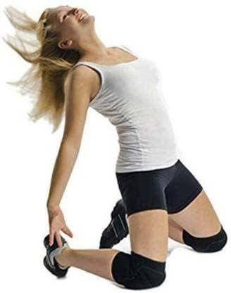 SACHI SPORTS SACHI SPORTS Dancing Pad, Knee Support For Dance (Pair)