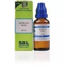 SBL SBL Sambucus Nigra 30 CH 30ML | PACK OF 2