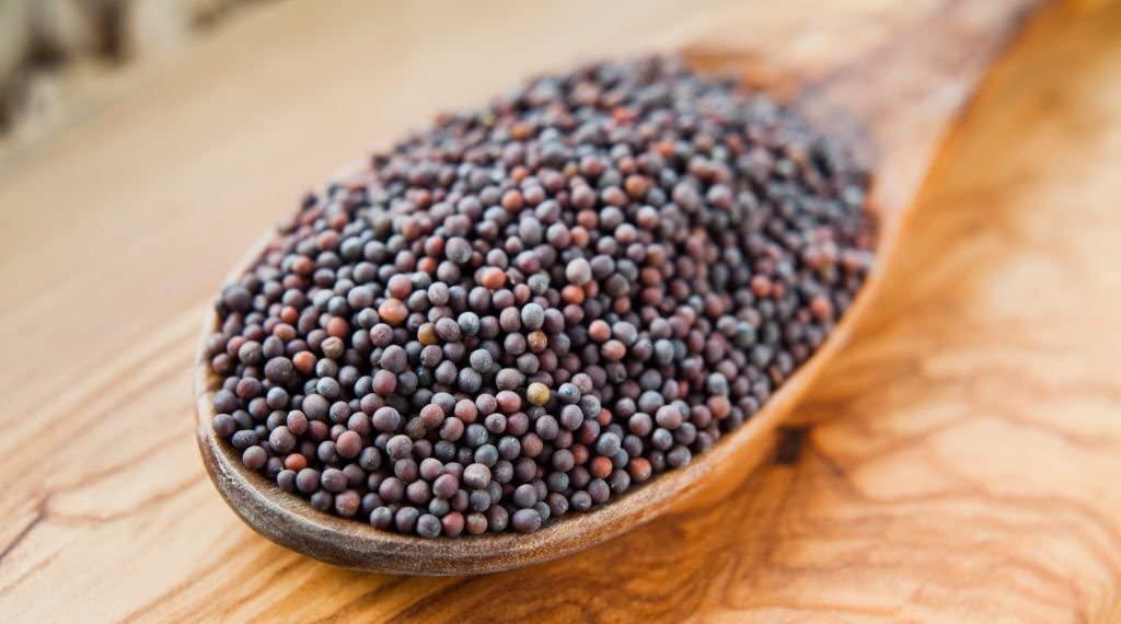 Pramix Pramix Mustard Seeds (Rai) | Sarso Dana - 1kg