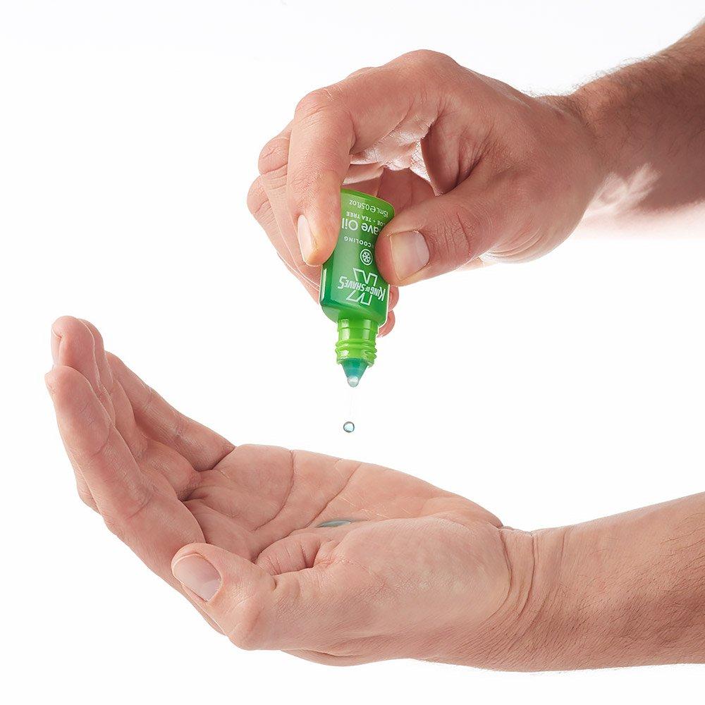 King of Shaves King of Shaves Formula Alpha Shaving Oil - .5 fl oz