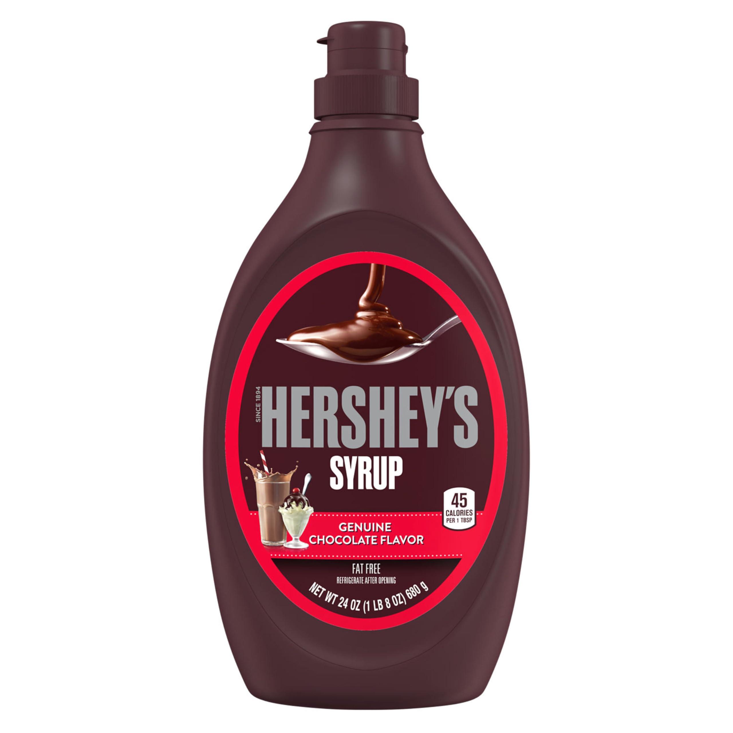 HERSHEY'S Hershey's Chocolate Syrup (Imported), 680g
