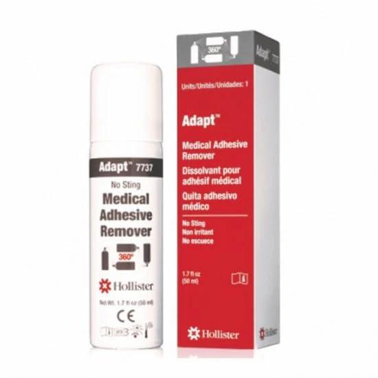 Generic Hollister 7737 Adapt Medical Adhesive Remover Spray - 50ml
